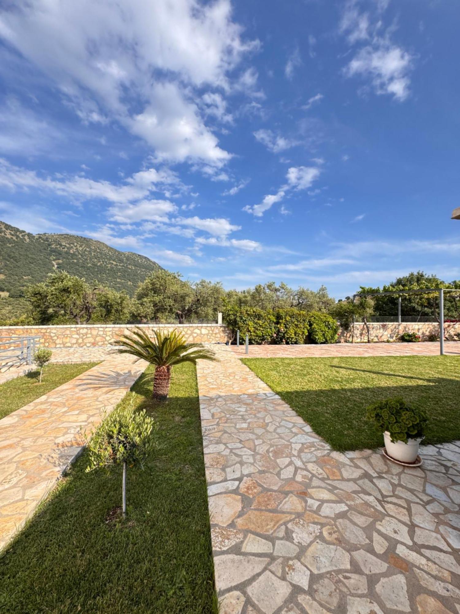 Belvedere Hotel & Suites Himara Kültér fotó