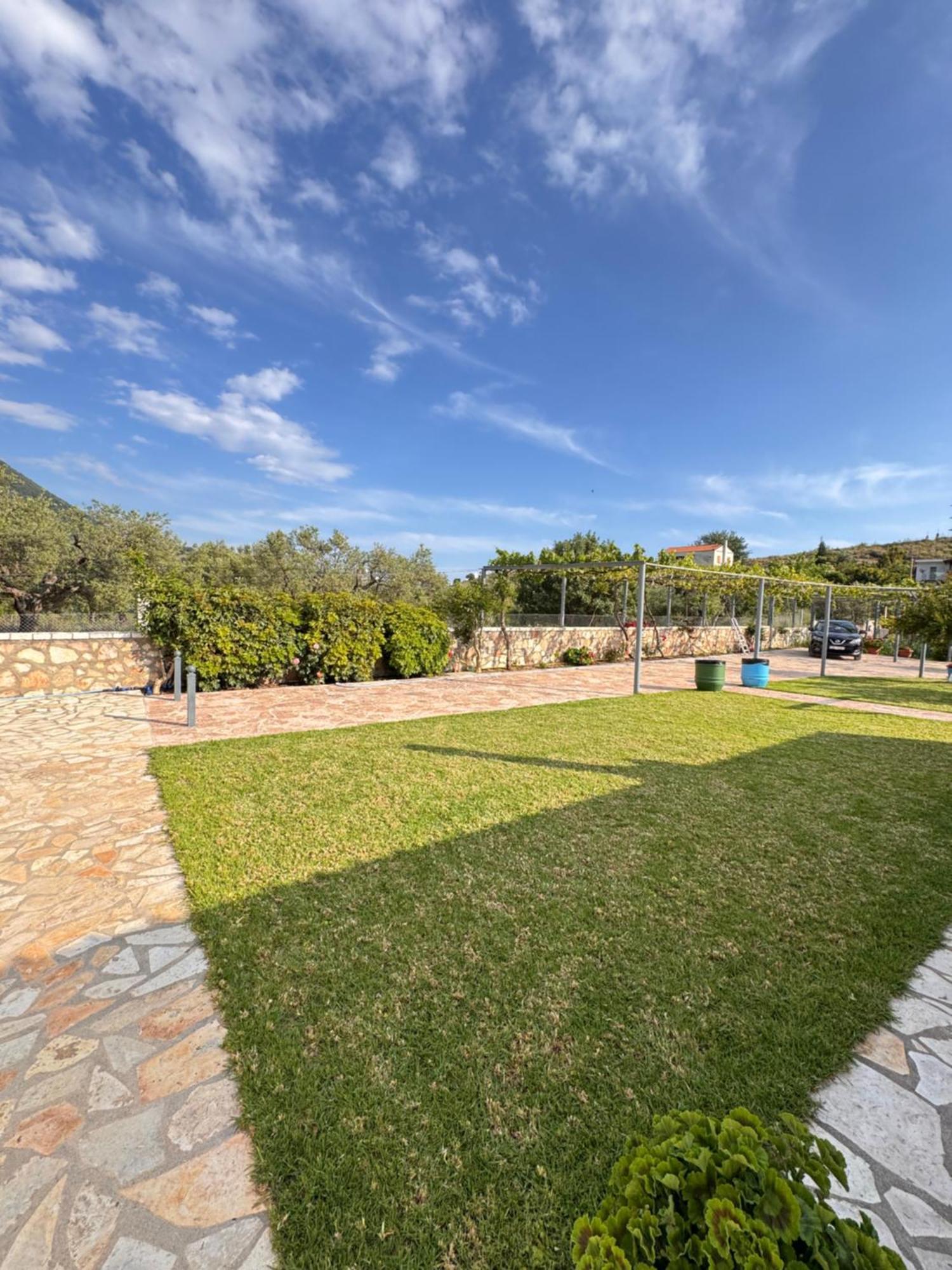 Belvedere Hotel & Suites Himara Kültér fotó