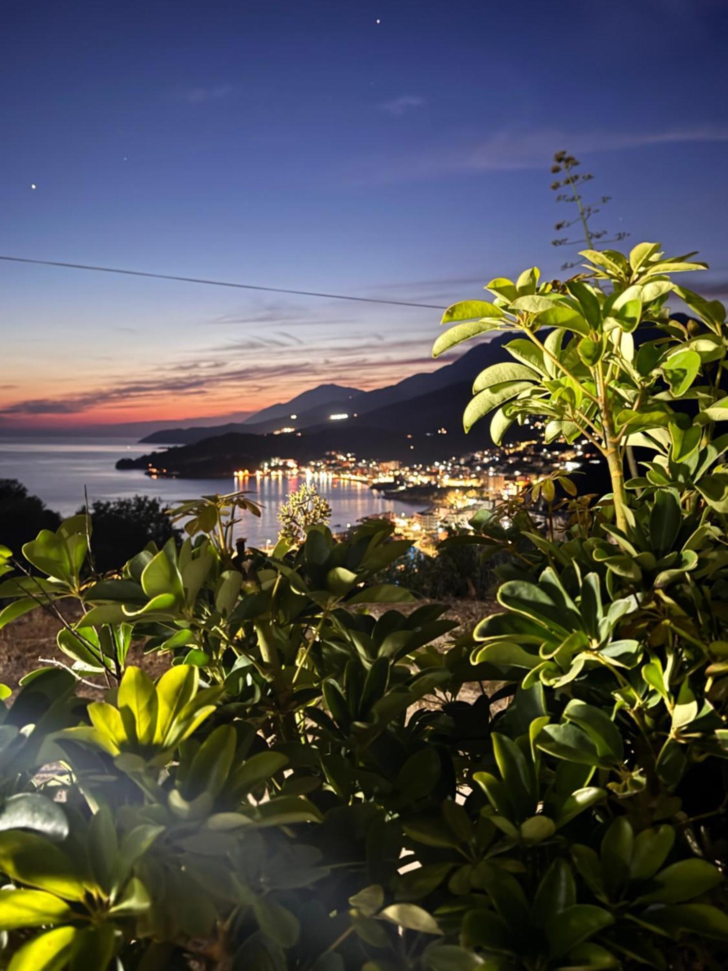 Belvedere Hotel & Suites Himara Kültér fotó